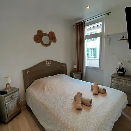Apartment 2 Pieces Centre