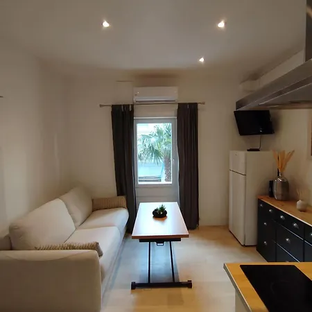 2 Pieces Centre Appartement